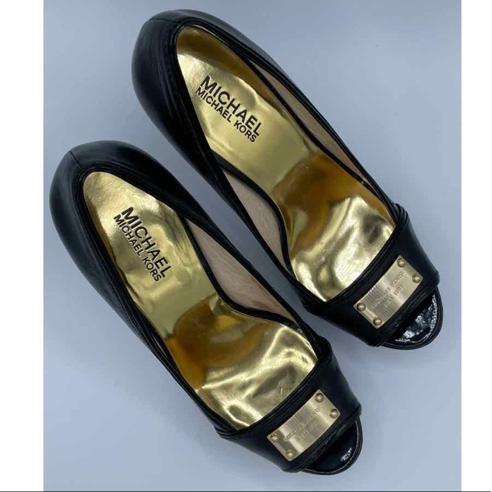 Michael Kors Classic Platform Heels